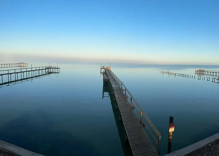Bay Haven On Copano- 4 Bdrm W/ 200+Ft Fishing Pier